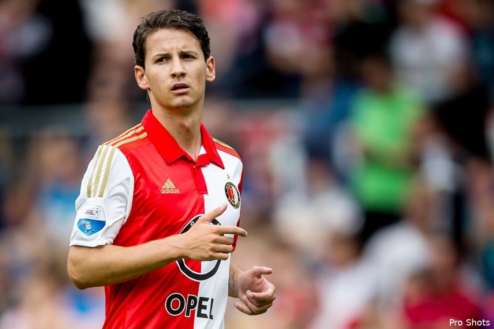 Joey Sleegers vertrekt naar N.E.C. FR12.nl