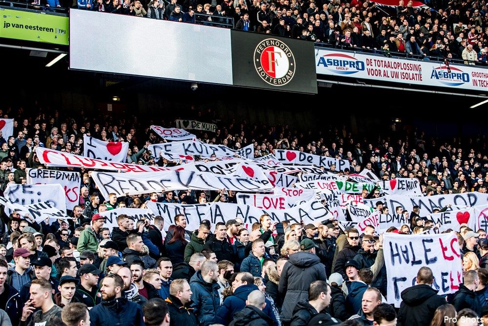 Rijnmond: Feyenoord stopt met Feyenoord City
