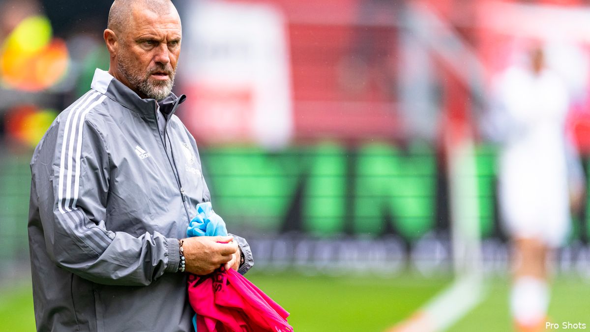 ''Ik denk dat de komende jaren mooie dingen gaan gebeuren''