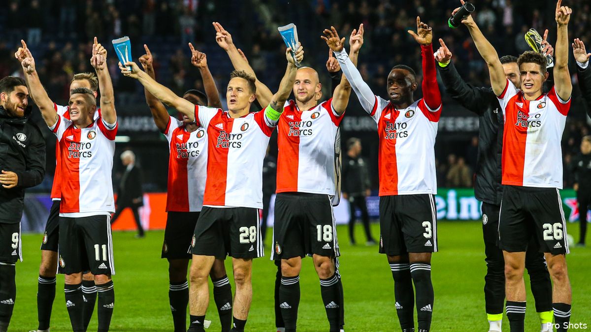 Ochtendjournaal: Vollgasfussball bij Feyenoord | FR12.nl