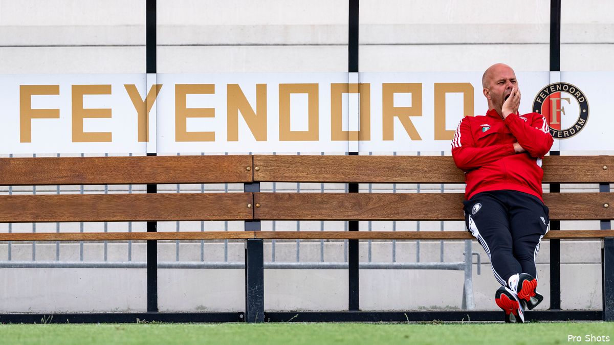 Feyenoord krijgt extra rust en is voor Lazio-thuis weekend vrij | FR12.nl