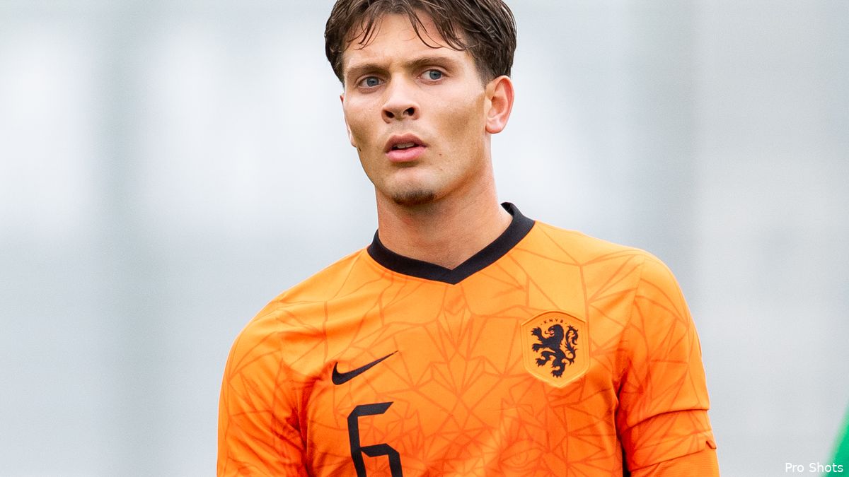 'Feyenoord voegt Timo Zaal toe aan Onder 21' FR12.nl 'Feyenoord voegt Timo Zaal toe aan Onder 21' FR12.nl