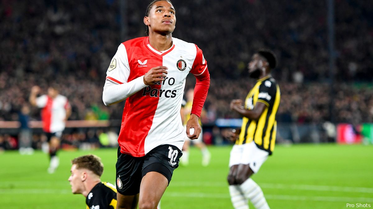 Herbeleef De Heldendaad! Feyenoord'S Triomf Tegen Fenerbahçe! - yu5jms4