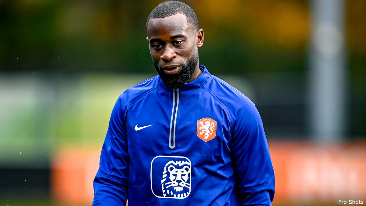 Geertruida haakt definitief af bij Oranje FR12.nl