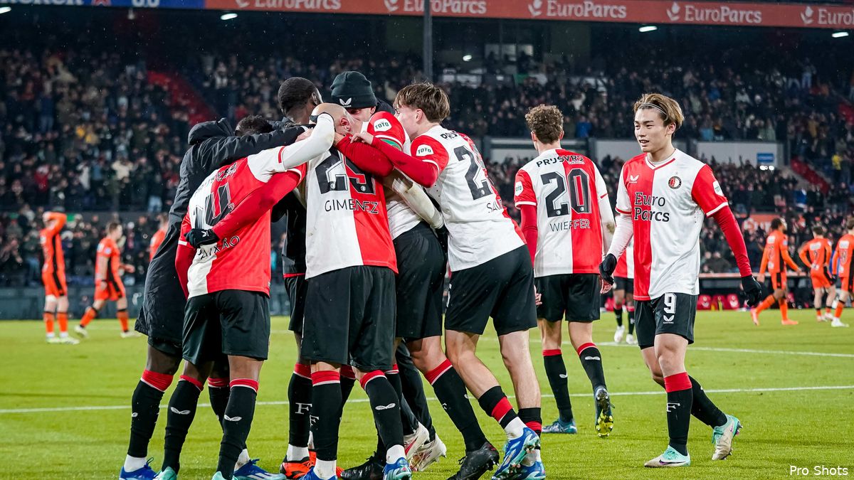 Feyenoord speelt zaterdag oefenwedstrijd tegen FSV Mainz | FR12.nl