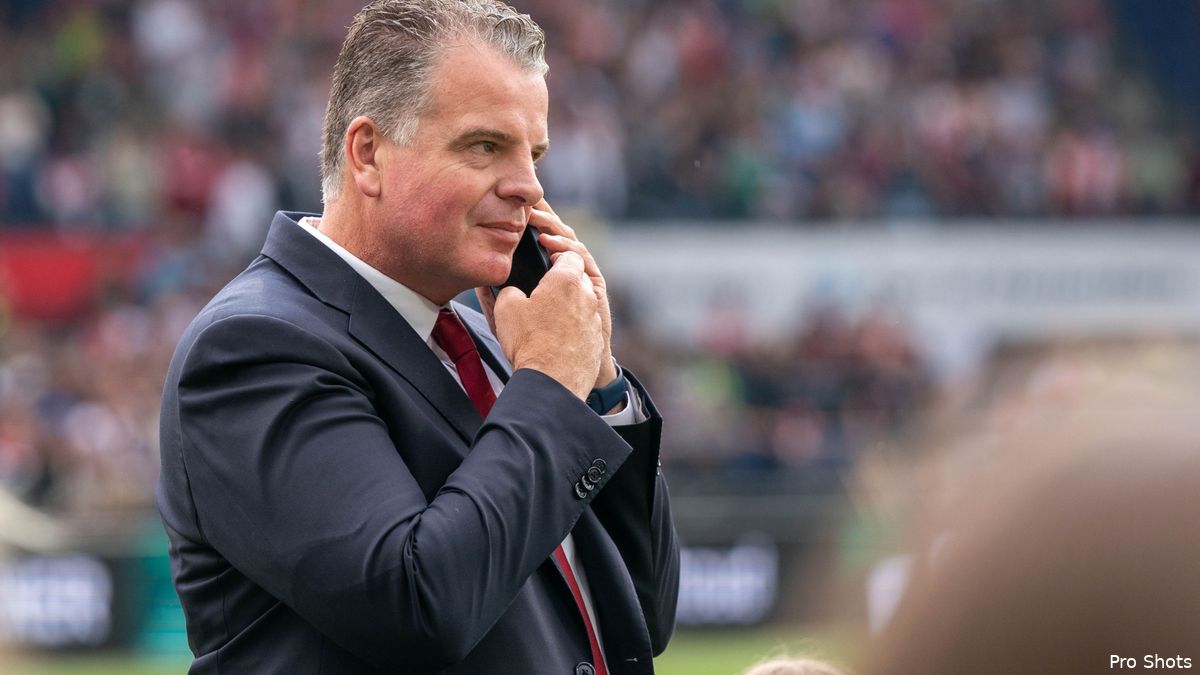 ''Het is niet ongebruikelijk dat dit op het laatste moment gebeurt