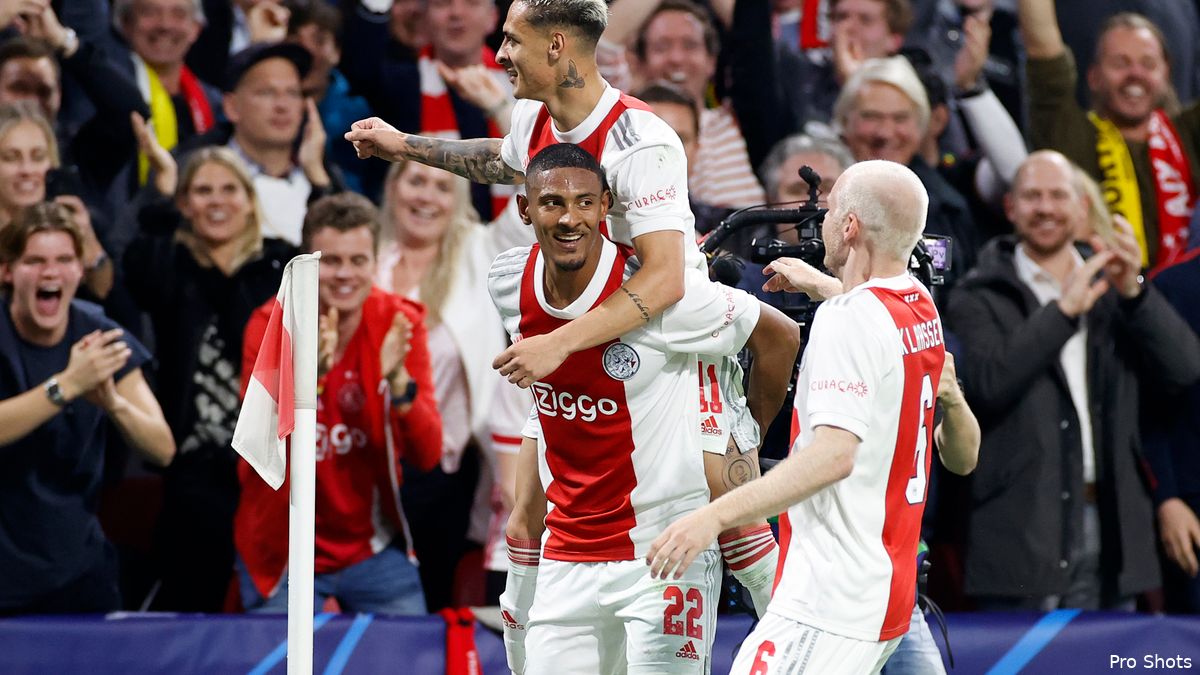 Dortmund gegen ajax amsterdam
