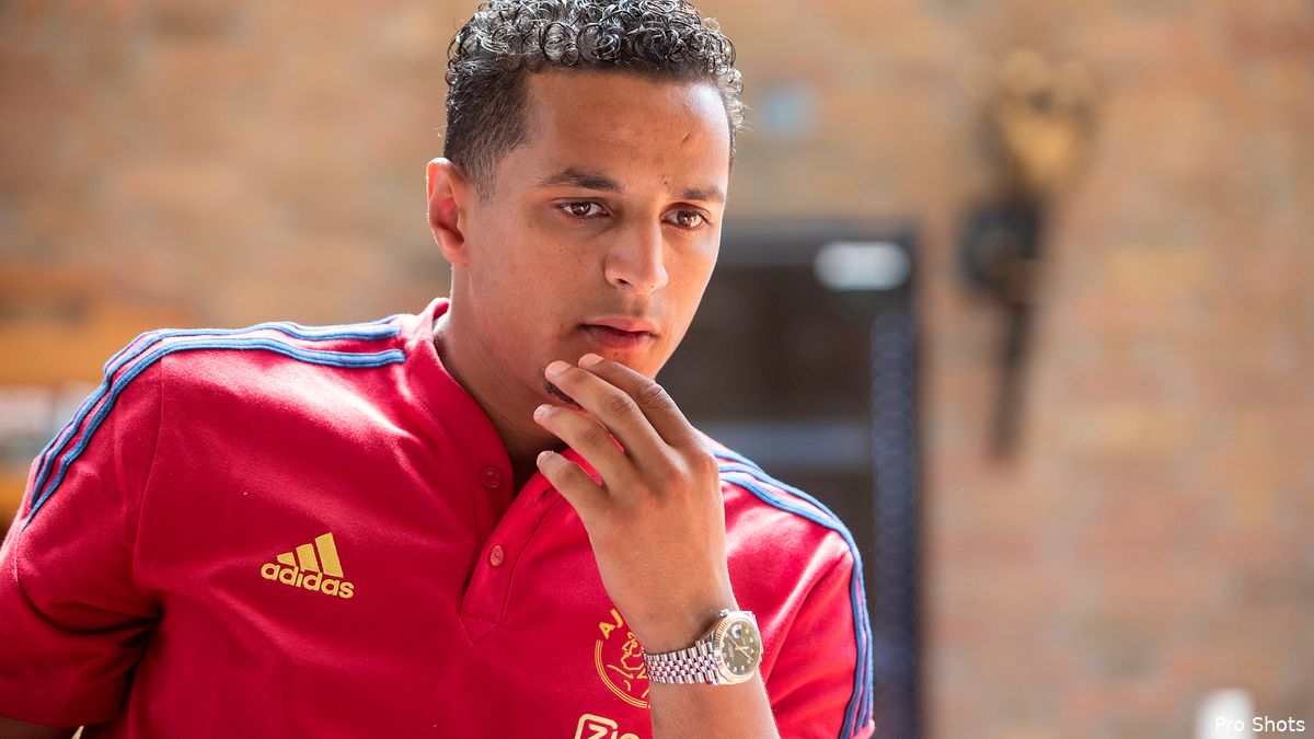 Ihattaren heeft het hart op de tong: 'Hier in Amsterdam kunnen ze wat