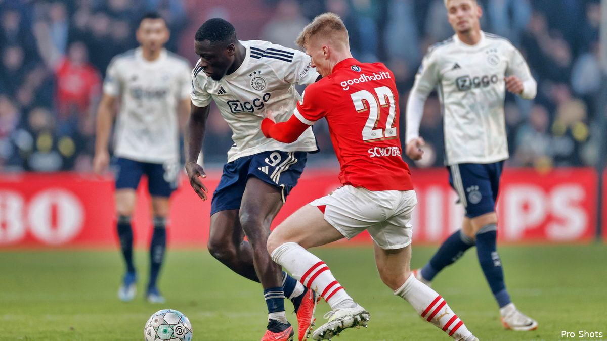 Waarom Ajax PSV niet op zondag, maar op zaterdagavond wordt gespeeld Waarom Ajax PSV niet op zondag, maar op zaterdagavond wordt gespeeld