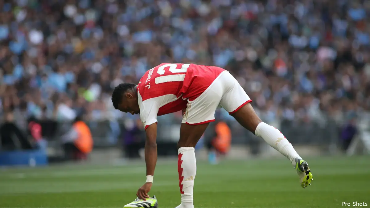[Update II] Timber nog niet bij wedstrijdselectie Arsenal