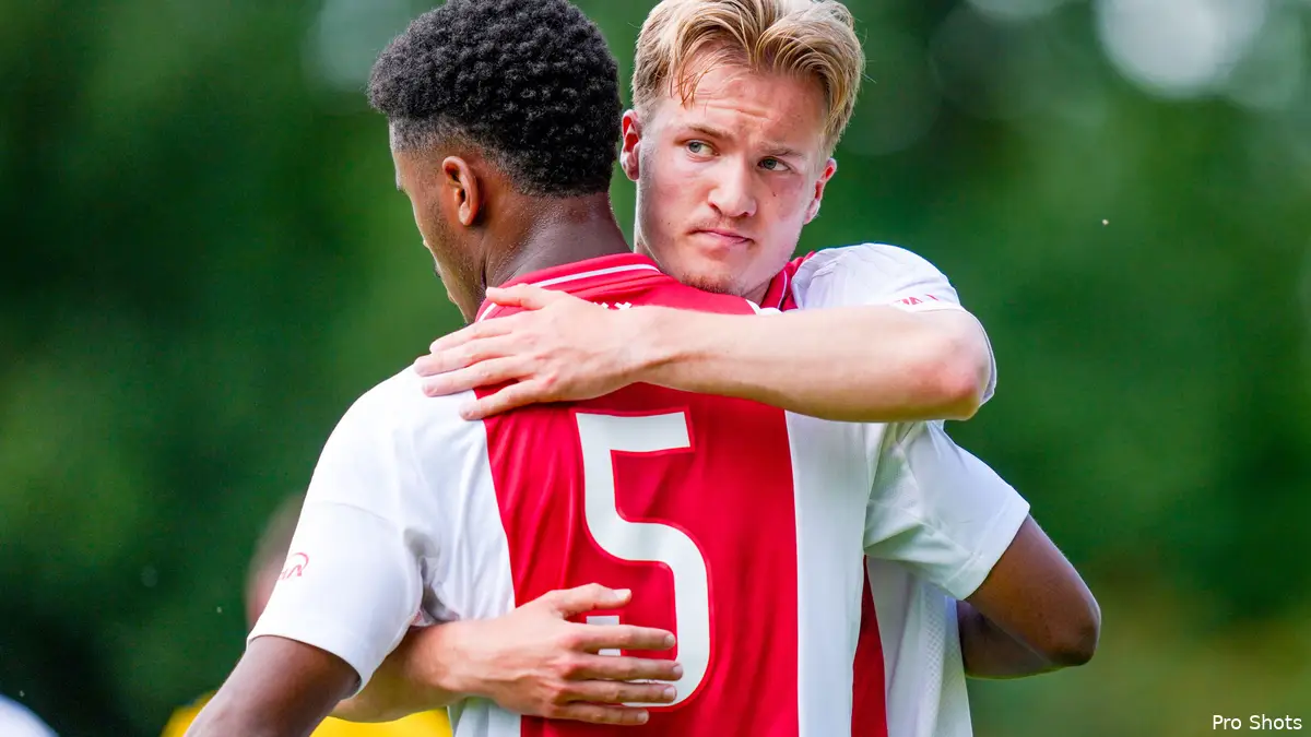 Rijkhoff heeft goede band met nieuwe staf: 'Ze zijn geïnteresseerd in ...