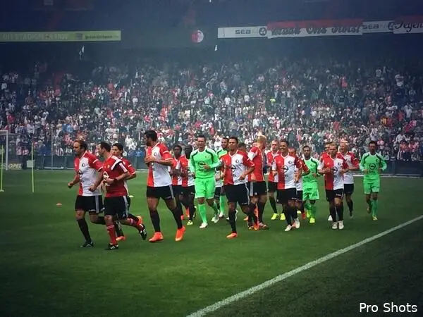 Legioen verwelkomt Fred Rutten op eerste training