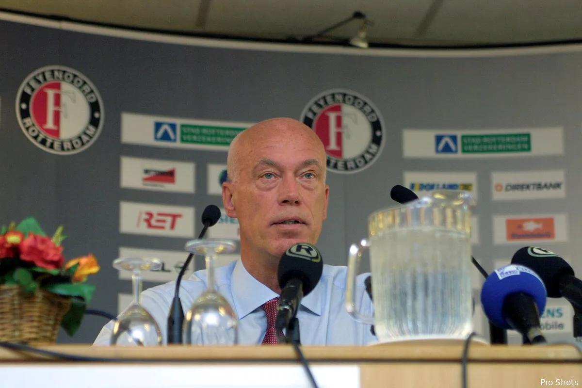 Van Marwijk: ''Hoe Jorien is vertrokken, is ongelooflijk triest''