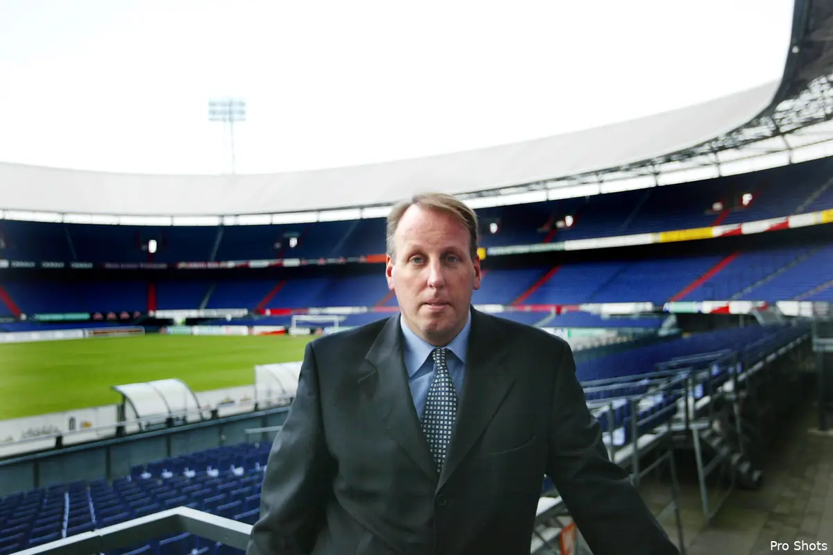 Lof voor Woerts: "Ono leverde Feyenoord tien miljoen op"