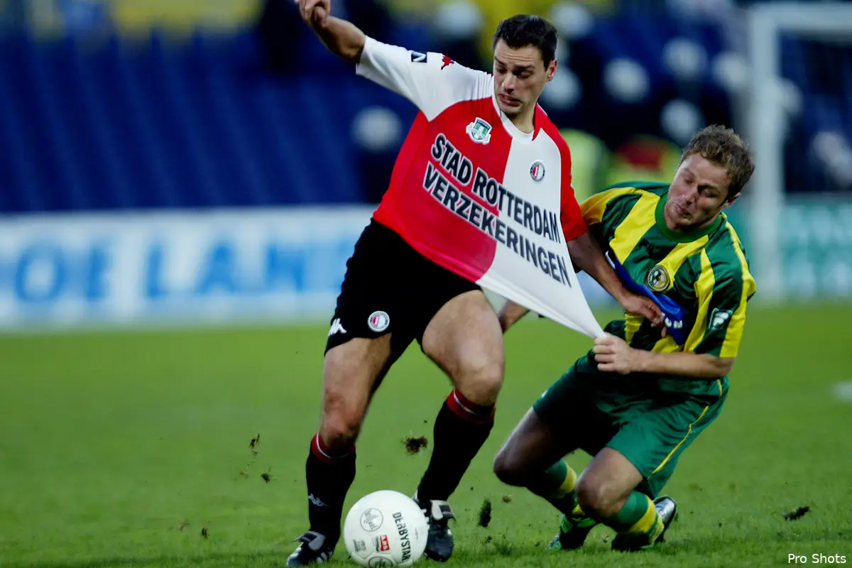 Lurling: ''Ik wil naar De Kuip, maar risico is te groot''