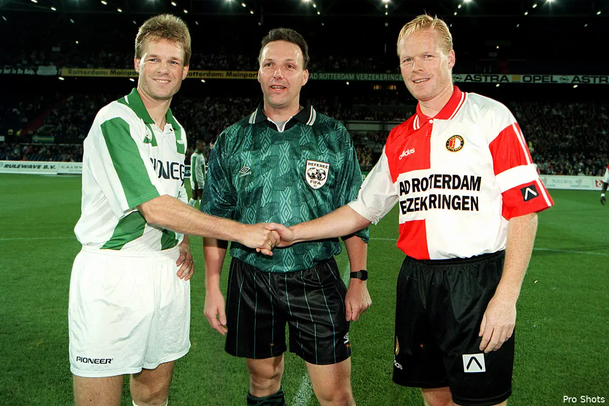 Voorbeschouwing Feyenoord - FC Groningen