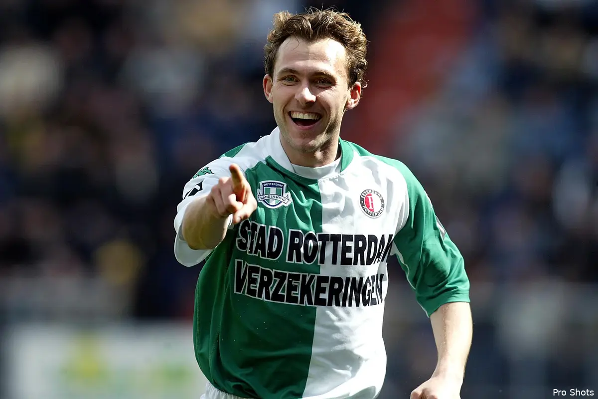 Buffel: ''De aanhang van Feyenoord is uniek in Europa''