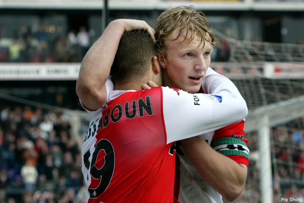 Gudde bevestigt komst Kuyt: ''Dat zie je snel op de website''