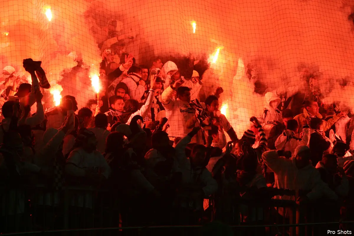 Feyenoord - Besiktas live op Fox Sports