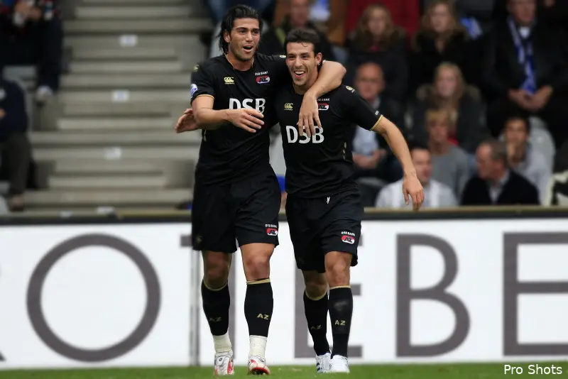 Koeman wil El Hamdaoui herenigen met Pellè