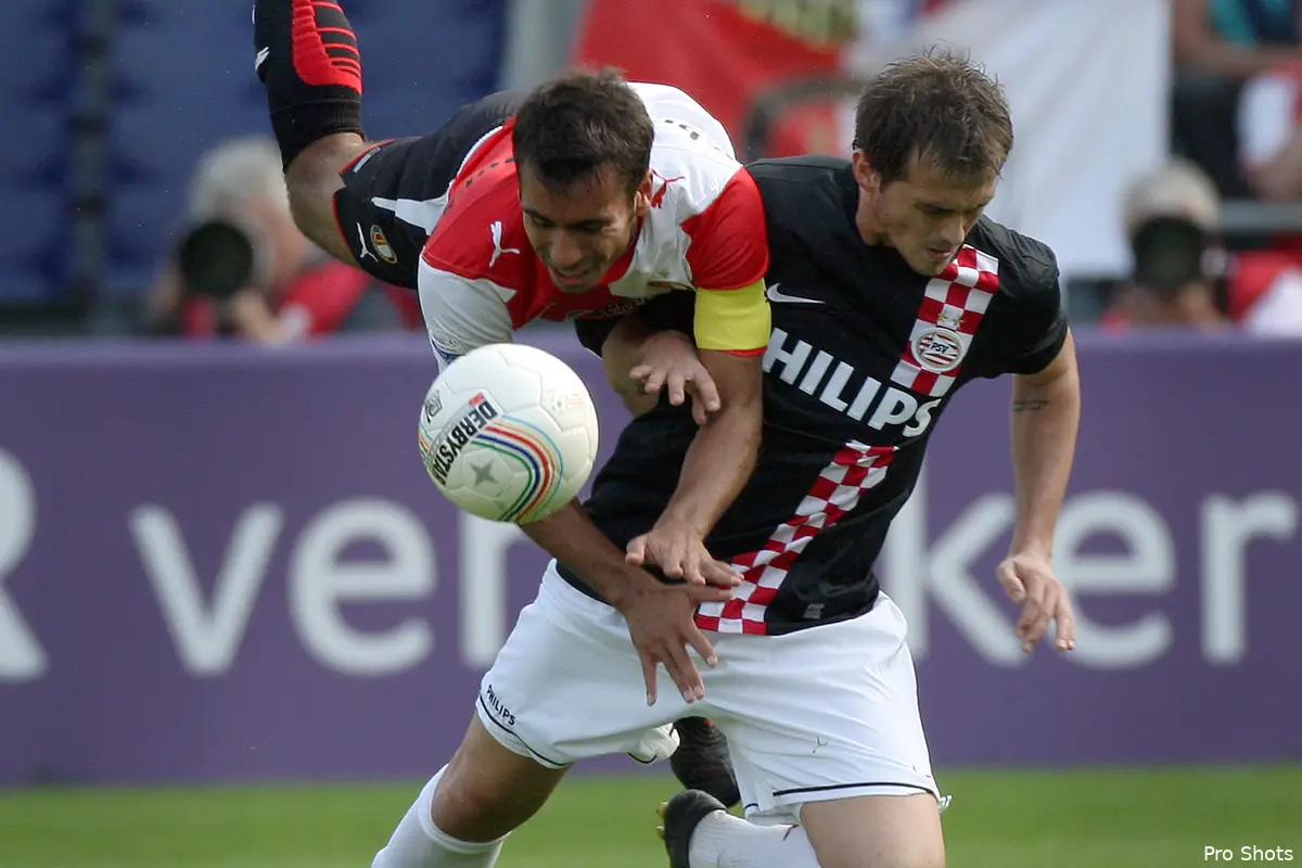 'Feyenoord krijgt oud-contractspeler aangeboden'