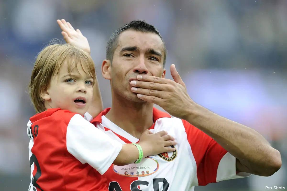 'Gio' doet populariteit Feyenoord op eilandengroep stijgen