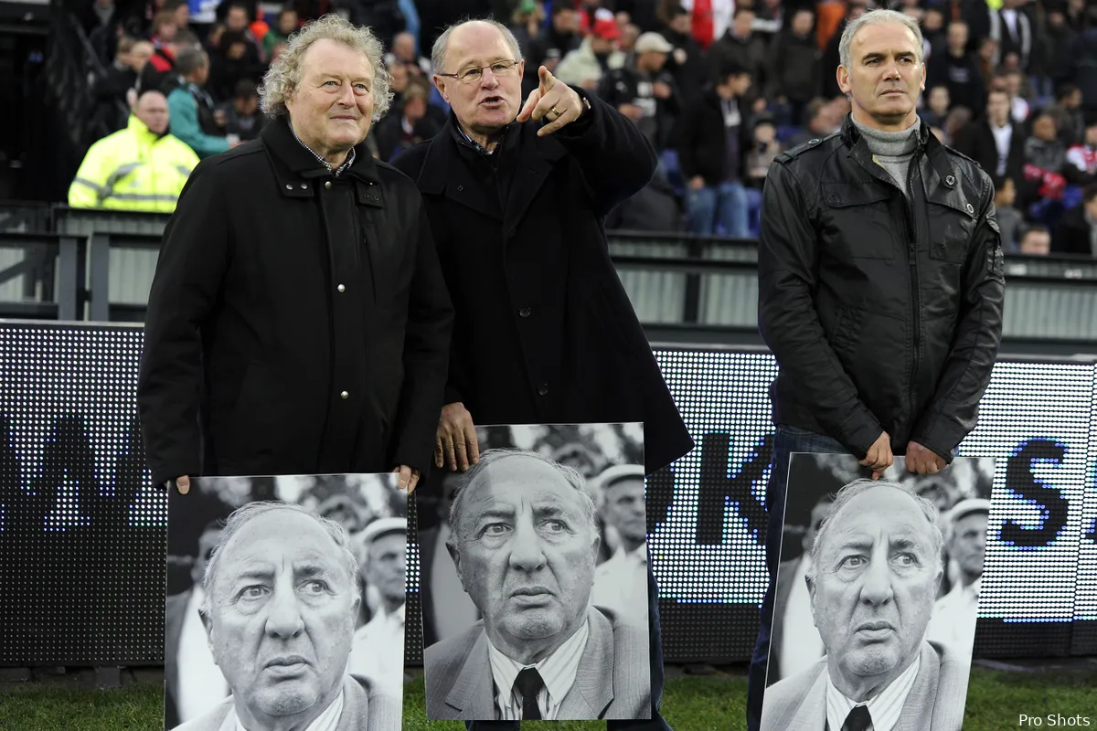 Rinus Israel: 'Dit Feyenoord kan zomaar zevende worden'