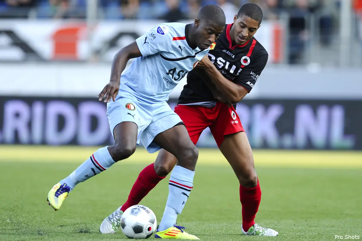 Fernandez rondt transfer naar Stal Dniprodzerzhynsk af