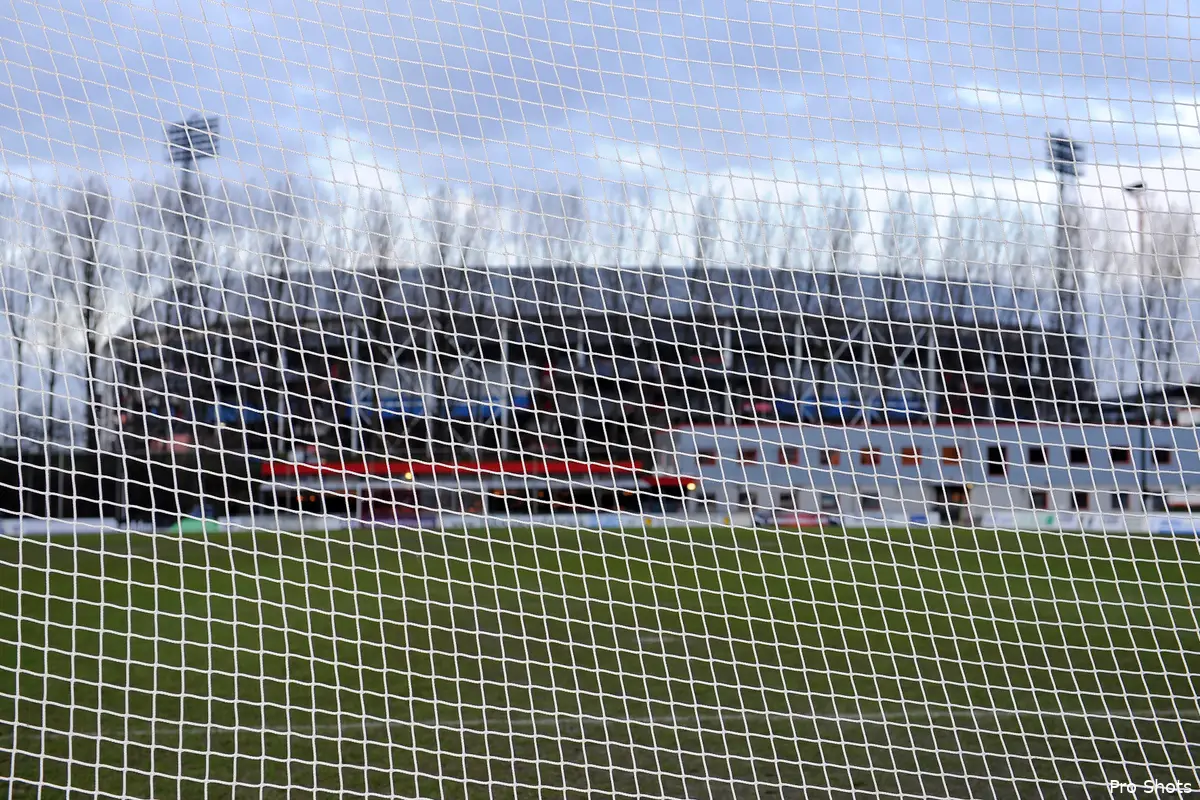 Feyenoord A1 boekt knappe oefenzege bij AZ A1