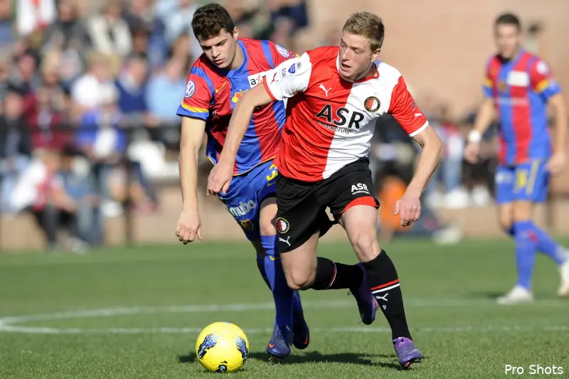 FC Basel sparringpartner in Marbella