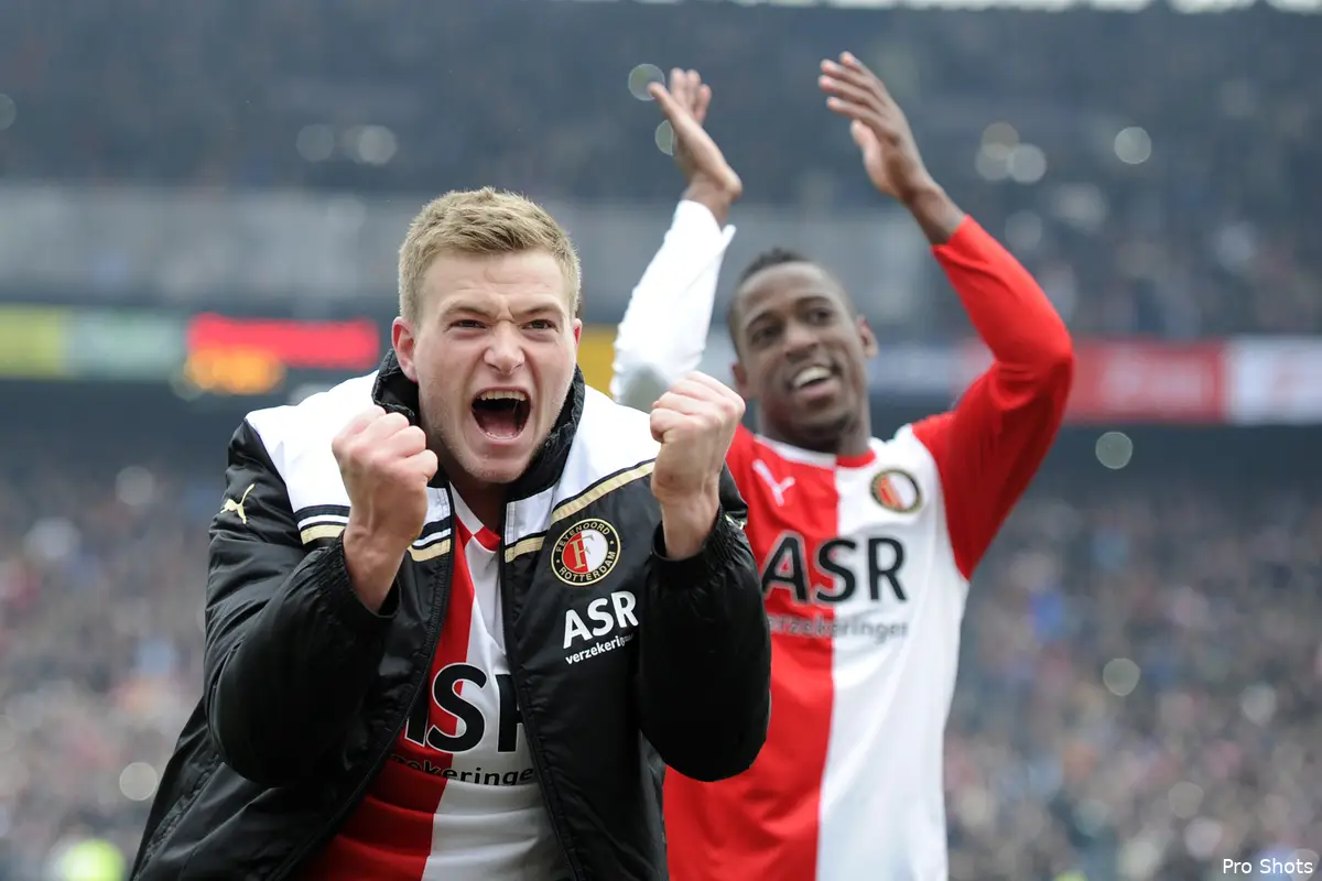 Guidetti: ''Jörgensen zal iets laten zien in De Kuip''