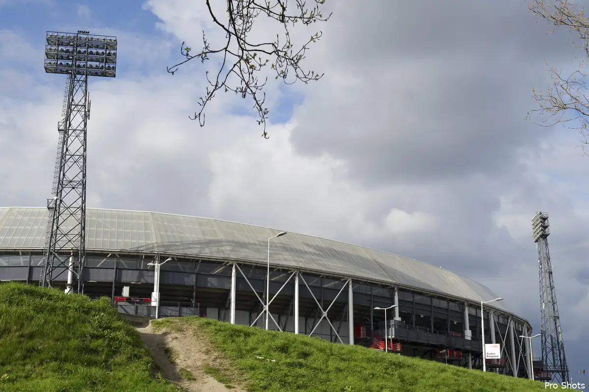 Stad stelt strenge eisen aan bijdrage nieuw stadion
