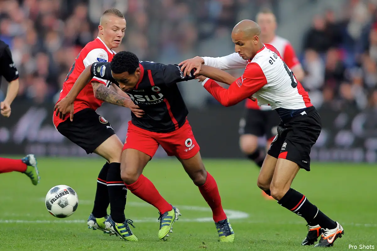 Feiten en statistieken over de stadsderby