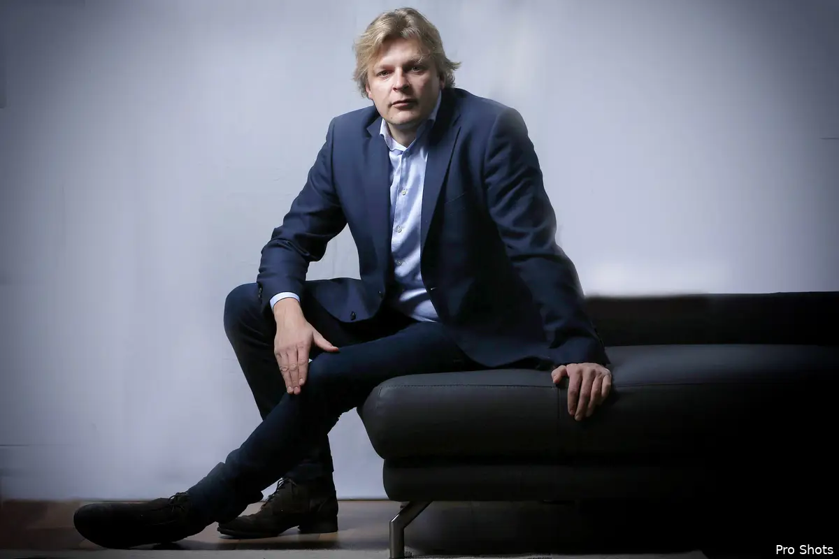 Youri Mulder: 'Feyenoord gaat boven verwachting presteren'