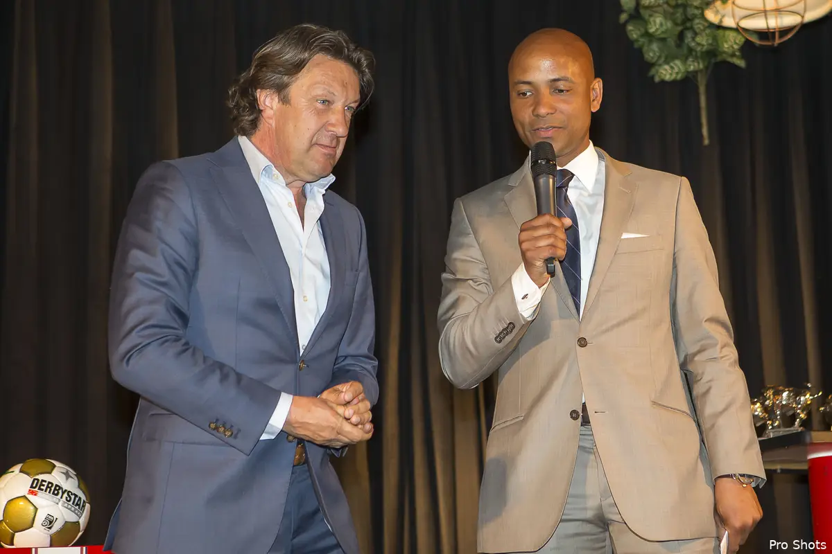 Wijnstekers: ''Ik heb het hart van een supporter''
