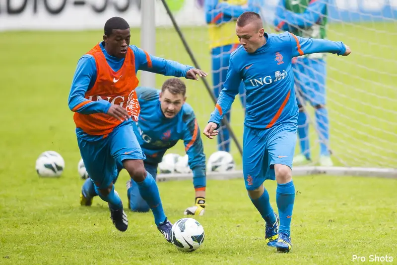 Teleurgestelde Clasie: \'Pot heeft me niks gezegd\'