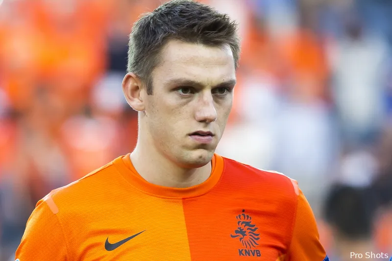 De Vrij vertrouwt op Robben: 'Hij is niet af te stoppen'