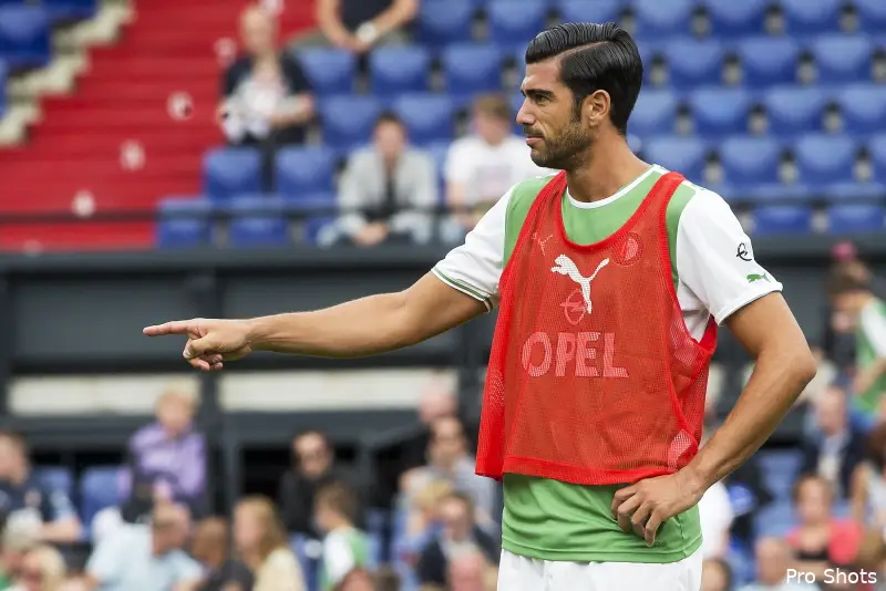 \'Feyenoord mag blij zijn met Pellè\'