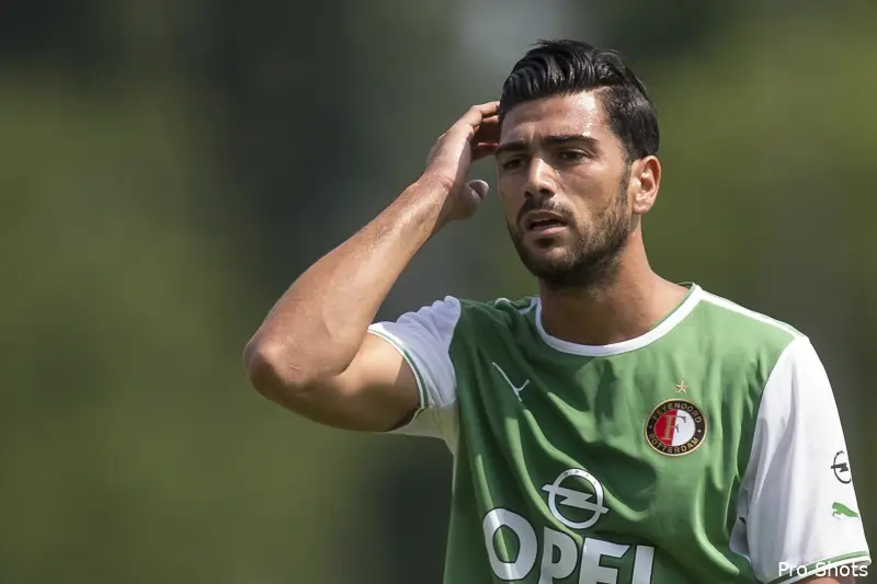 Hattrick Pellè in broederstrijd op Varkenoord