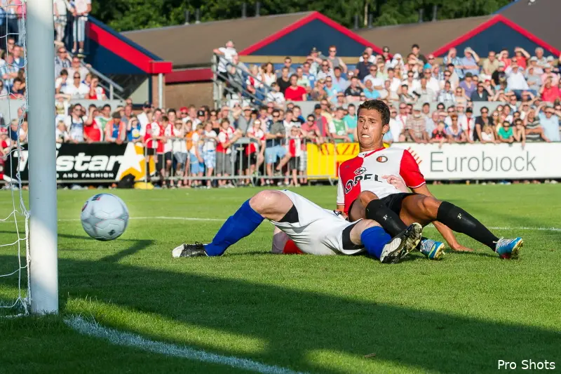 Vrije kaartverkoop V.O.C. - Feyenoord gestart