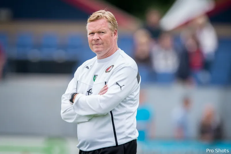 Koeman: \'Niet te vroeg juichen over transfers\'