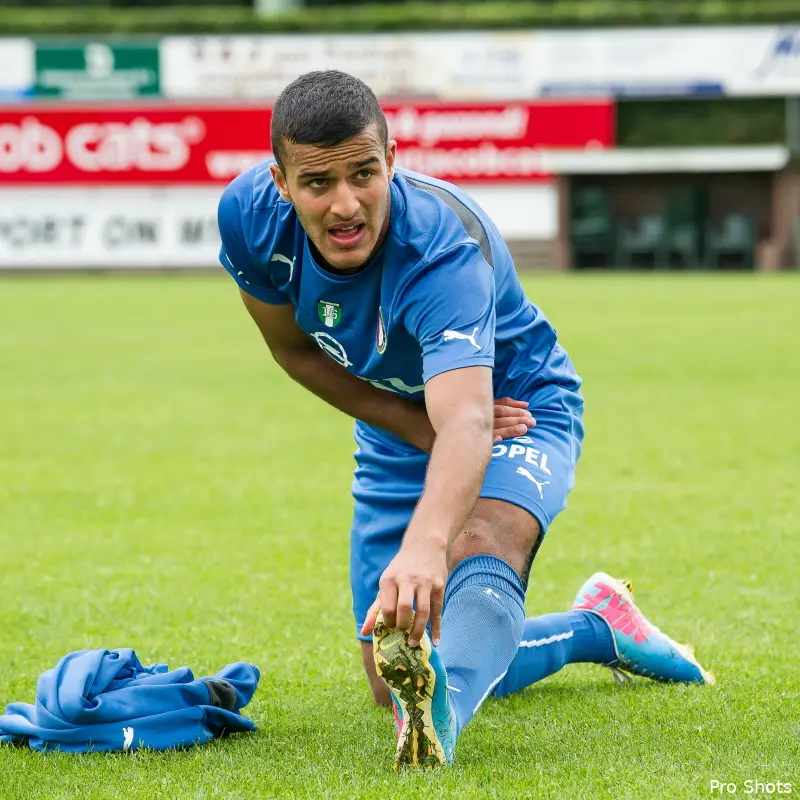 Singh vertrekt per direct bij Feyenoord
