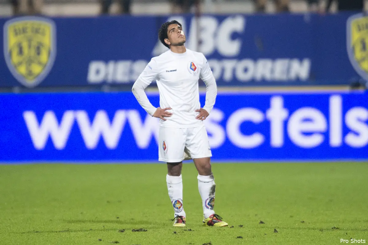 Oud-jeugdspeler looft Van Gastel: "Hij wordt ooit trainer van Feyenoord 1"
