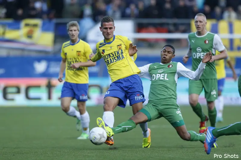Vergeet de voetbalpool niet in te vullen!