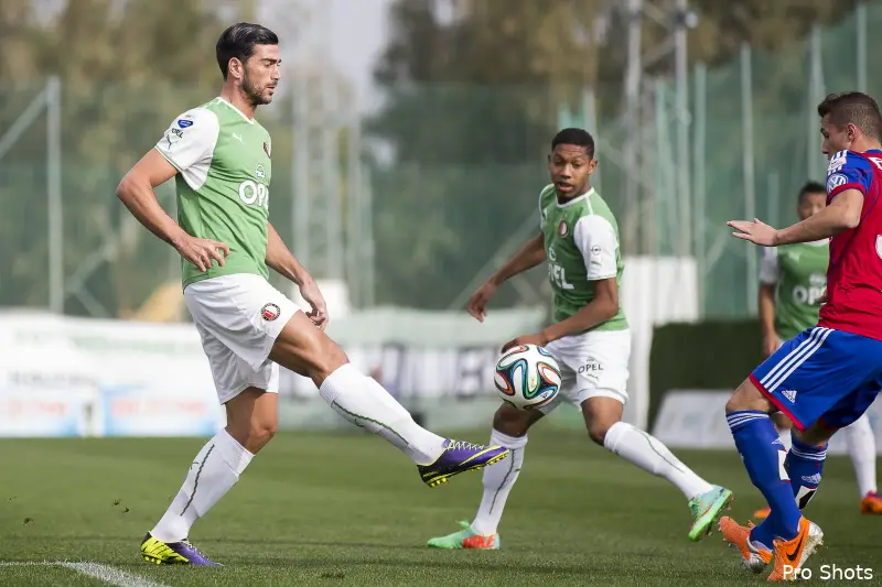 Pellè: 'Hele ploeg denkt dat wij er klaar voor zijn'