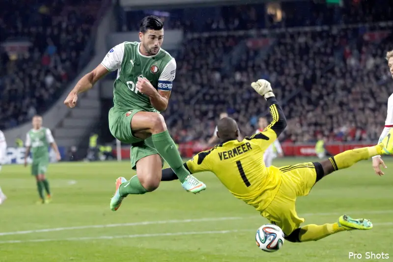 Pellè: 'Belangrijk om aansluiting te vinden'