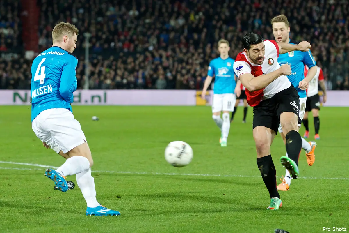 Pellè wil Van Basten als opvolger Koeman