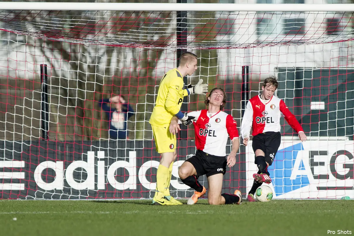 De Fockert vertrekt naar Sc Heerenveen