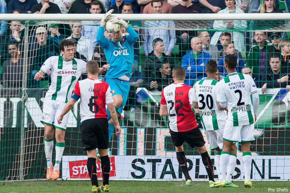 Clasie, Immers, Mulder en Vilhena op scherp