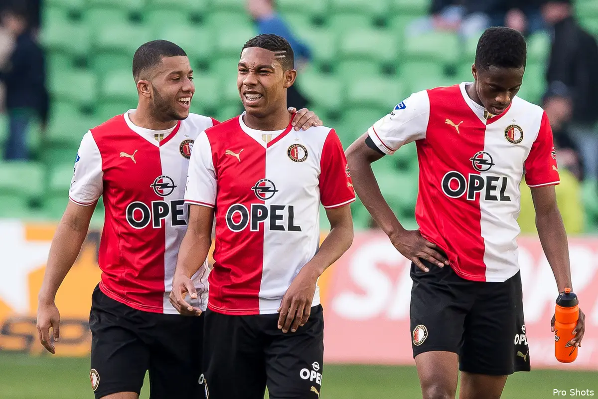 ''Boëtius en Vilhena zijn het eigen stadion uitgejaagd''